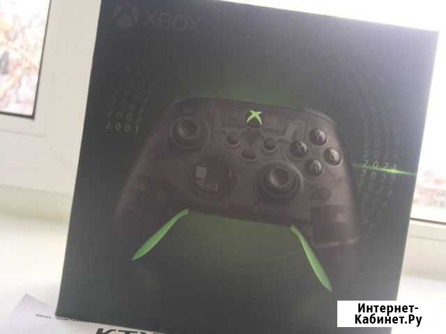 Xbox One геймпад на 20тилетие Ковров - изображение 1