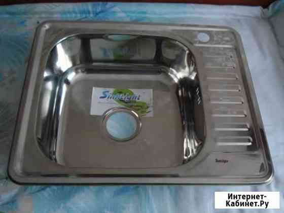 Мойка Sink Light Мурманск