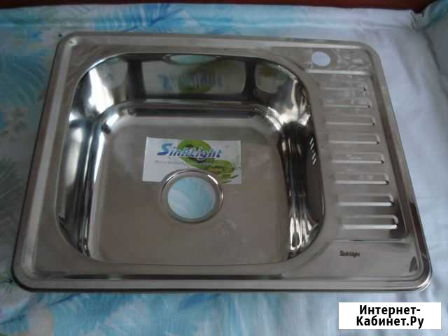 Мойка Sink Light Мурманск - изображение 1