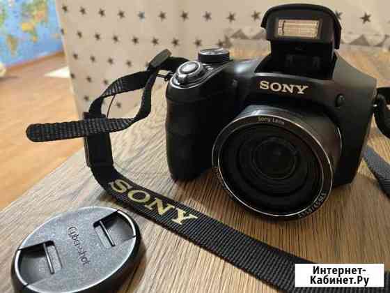 Фотоаппарат sony dsc-h100 Мурино
