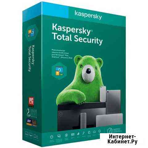 Kaspersky Anti-Virus 2021 Global 1 Пк Владимир