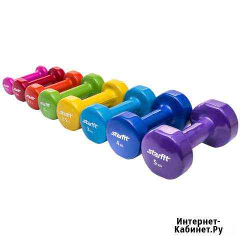 Гантели StarFit Севастополь