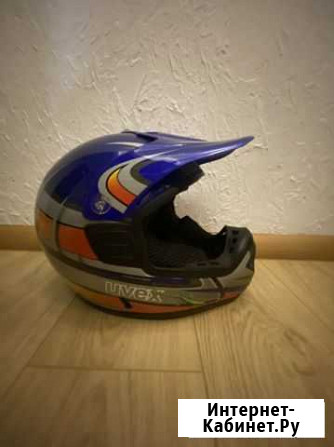 Шлем uvex MX 2 Воскресенск - изображение 1