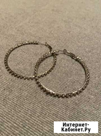 Серьги кольца Калининград - изображение 1