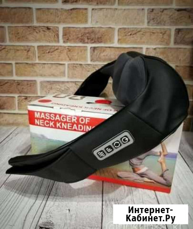 Массажер для шеи и плеч Красноярск - изображение 1