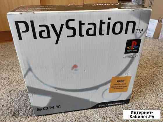 PlayStation 1 scph-1001/94000 Вологда