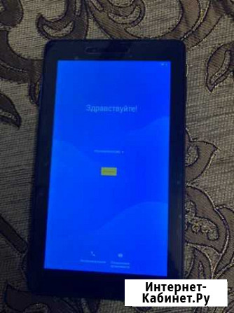 Планшет Lenovo Курск - изображение 1