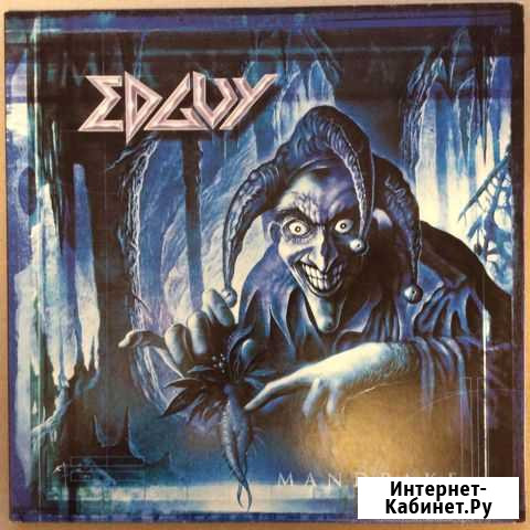 Edguy Mandrake (Tobias Sammet) Сургут - изображение 1