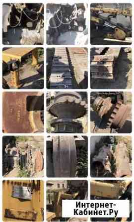 Запчасти на бульдозер cat D9R д9р Чита