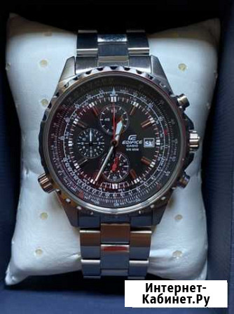 Часы Casio edifice Ухта - изображение 1