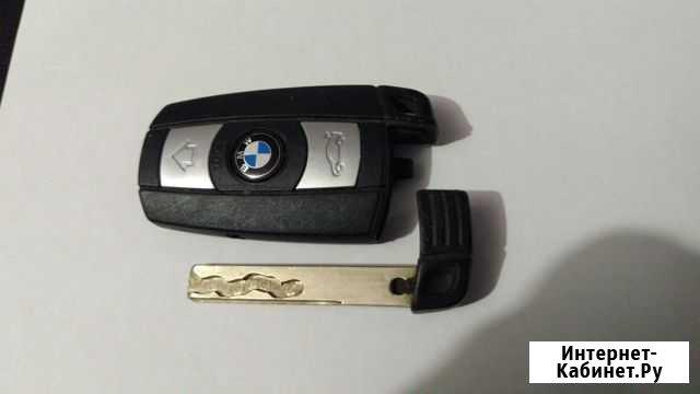 Ключ на BMW Ессентукская - изображение 1