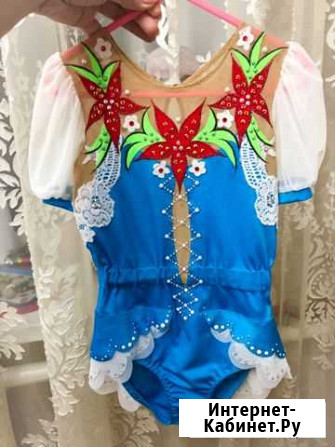 Купальник для художественной гимнастики Городище - изображение 1