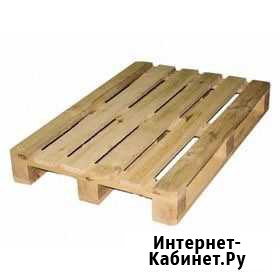 Поддоны деревянные Новомихайловский кп - изображение 1