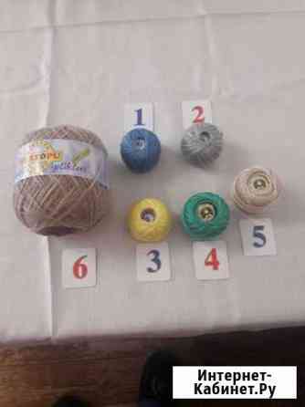 Пряжа для вязания шерсть Воронеж