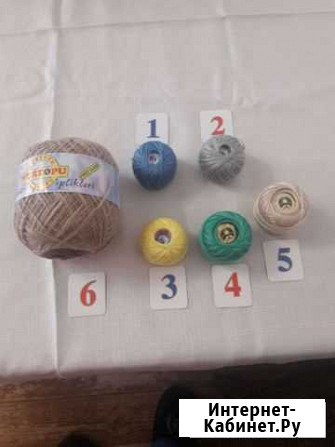 Пряжа для вязания шерсть Воронеж - изображение 1