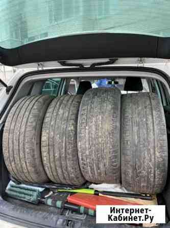 Nokian 235/55 R17 Вологда