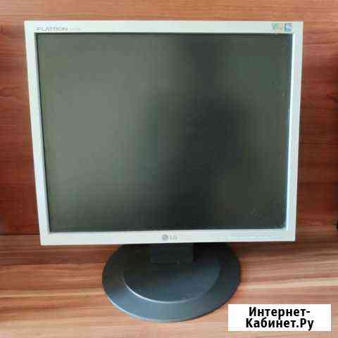 Монитор LG flatron L1759U Балашиха