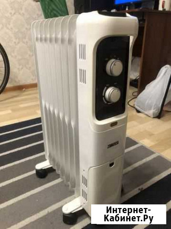 Масляный обогреватель Zanussi ZOH/LT-09W мощность Красноярск - изображение 1