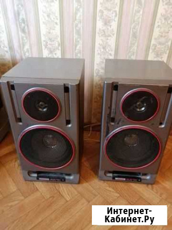 Колонки Вега 35ас-105-1 Рыбинск - изображение 1