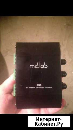 Преобразователь md.lab sq5 Губкин - изображение 1