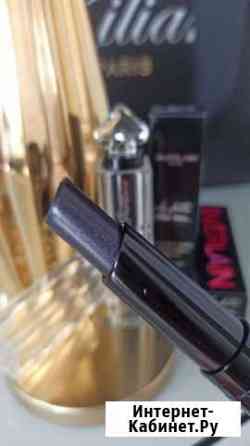 Guerlain чёрная помада Краснодар