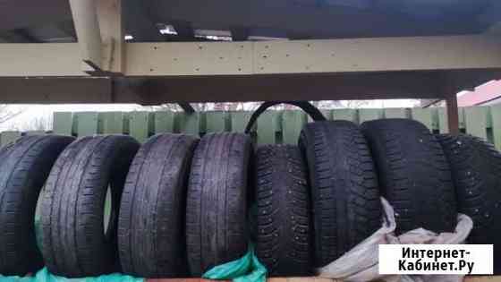 Cooper 225/65 R16 Выборг