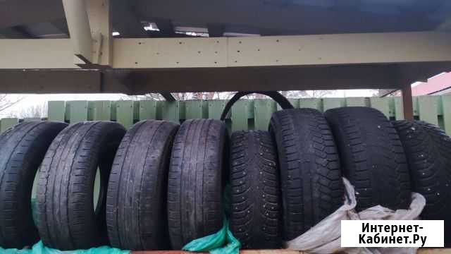 Cooper 225/65 R16 Выборг - изображение 1