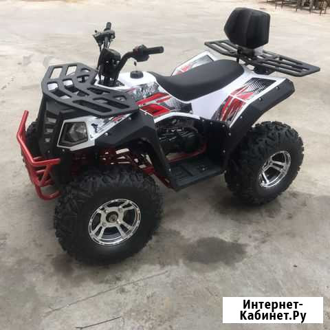 Квадроцикл Commander 200 Plus Улан-Удэ - изображение 1