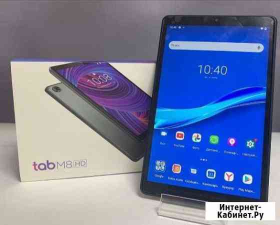 8 Планшет Lenovo Tab M8 TB-8505F 32 гб Петропавловск-Камчатский