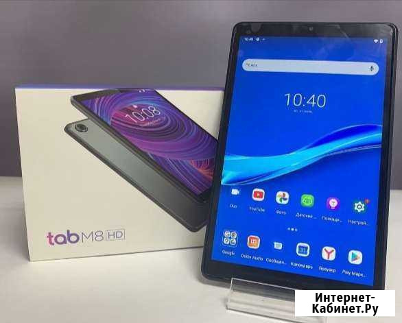 8 Планшет Lenovo Tab M8 TB-8505F 32 гб Петропавловск-Камчатский - изображение 1