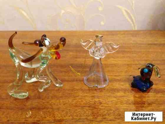 5 статуэток комплектом, винтаж Санкт-Петербург