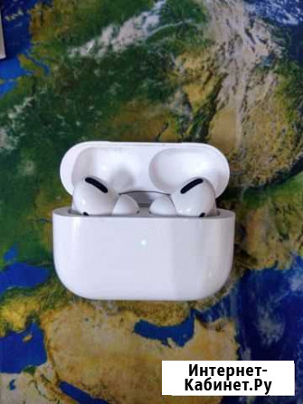 Наушники apple airpods pro оригинал Петропавловск-Камчатский - изображение 1