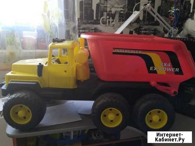 Машина Екатеринбург - изображение 1