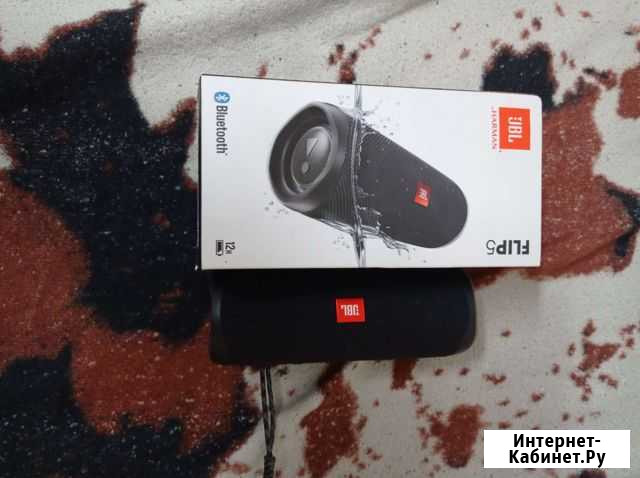 Колонка jbl flip 5 Пенза - изображение 1