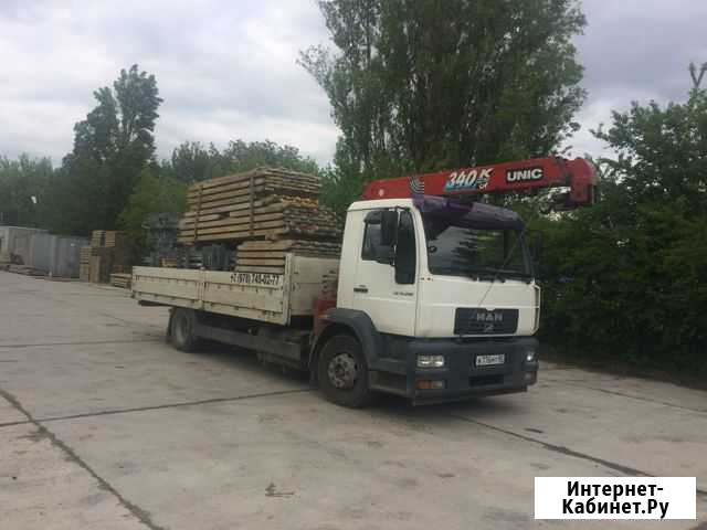 Услуги кран-манипулятор симферополь грузоперевозки Симферополь - изображение 1