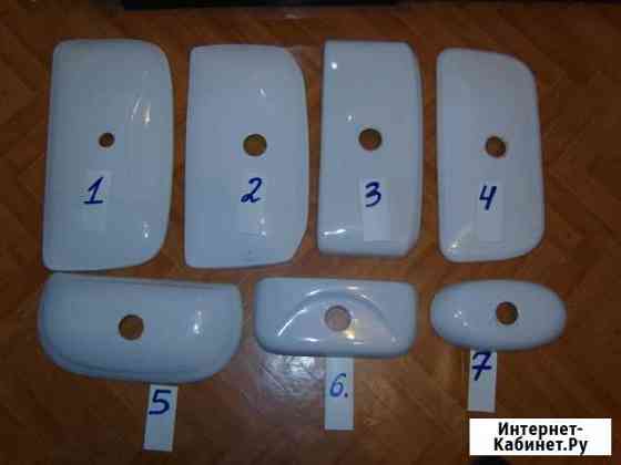 Бачки унитаза/крышки Тольятти