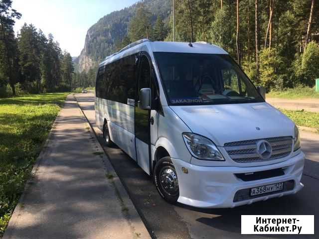 Заказ, Аренда автобуса, пассажирские перевозки на Барнаул - изображение 1