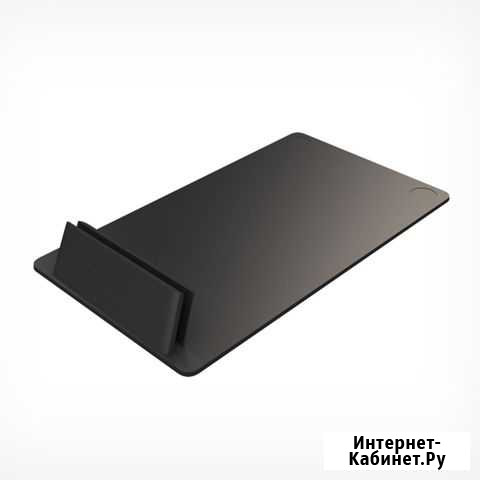 Держатель ценника пластиковый под углом 75 cardfix Октябрьский - изображение 1