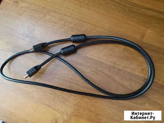 Hdmi кабель Минеральные Воды - изображение 1