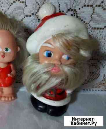 Дед мороз советских времен Ростов-на-Дону