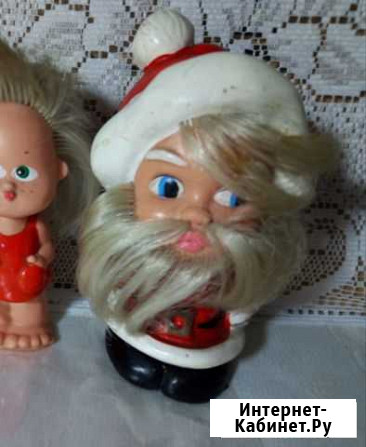 Дед мороз советских времен Ростов-на-Дону - изображение 1