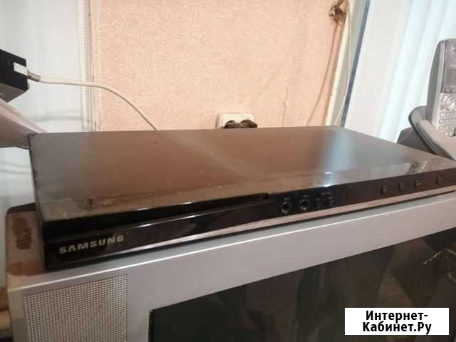 DVD Samsung Новоалександровск - изображение 1