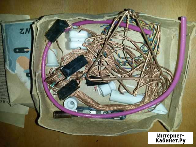 Антенна для радиосвязи №2 СССР Майкоп - изображение 1