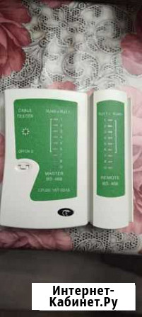 Кабельный тестер Курск - изображение 1