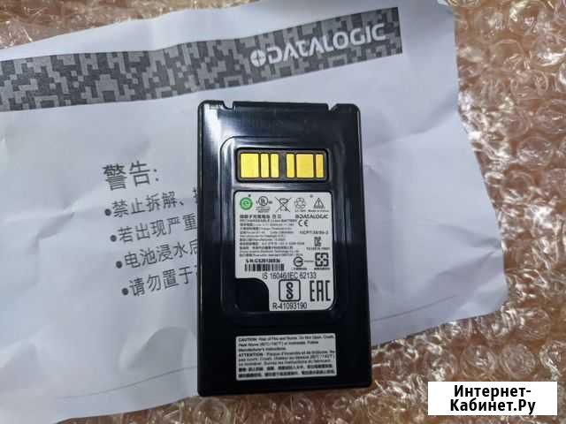 Аккумулятор Datalogic BT-49 для X3, X4 Тула - изображение 1