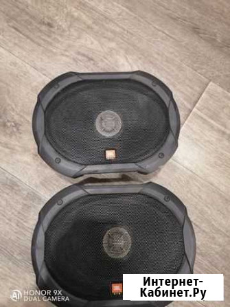 Акустические колонки JBL Новая Ляда - изображение 1