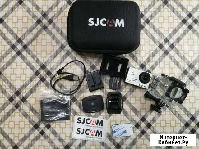 Экшн камера sjcam Ярославль - изображение 1