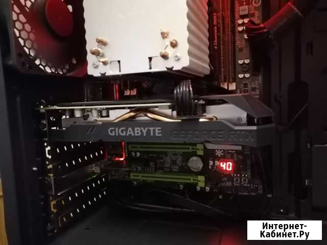 Видеокарта RTX 2060 Балаково - изображение 1