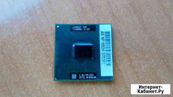 Intel Celeron M 540 Иркутск