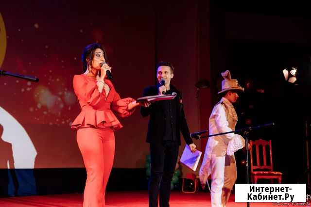 Ведущий на ваш праздник. Свадьба, корпоратив Курск - изображение 1